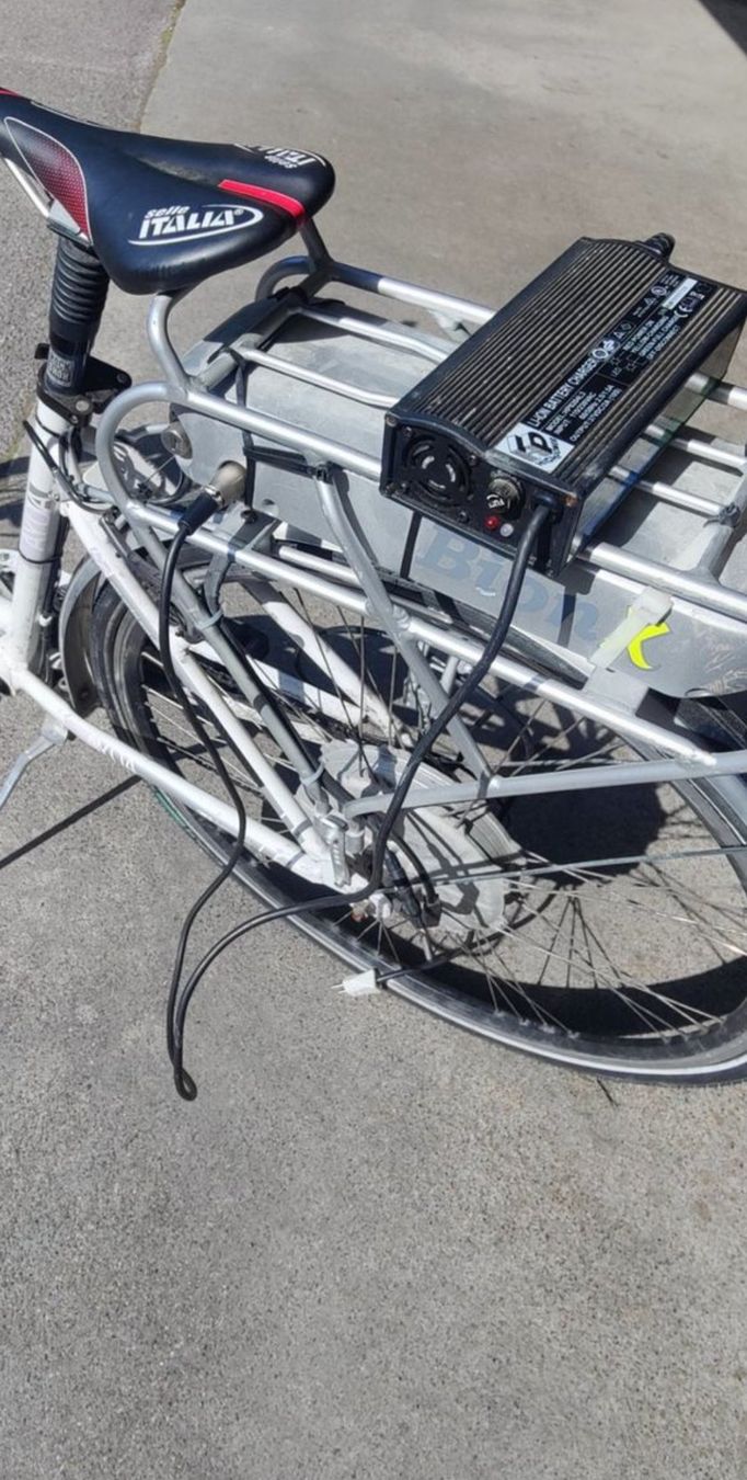 Bionx Vélos: Montana bion-x e-velo – D'occasion à Pfungen par kri_hs5k 2