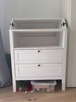 Table à langer / commode Sundvik Ikea
