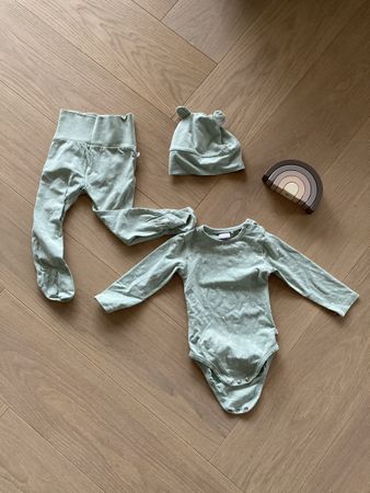 Smile Babykleidung Set Gr 74
