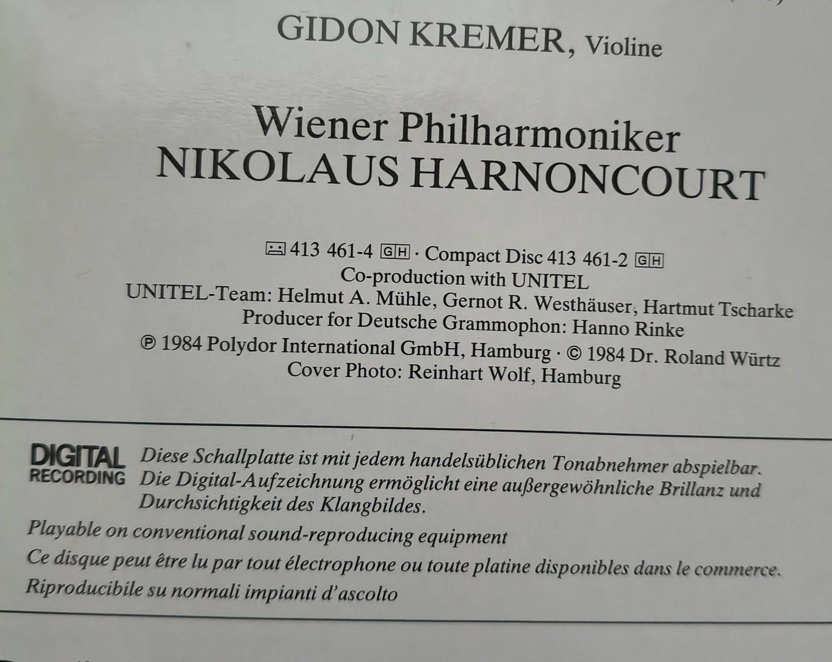 Dischi in vinile: Klassik - LP "MOZART" – Nuovo (secondo la descrizione) da Binningen venduto da mar_2jlr 4