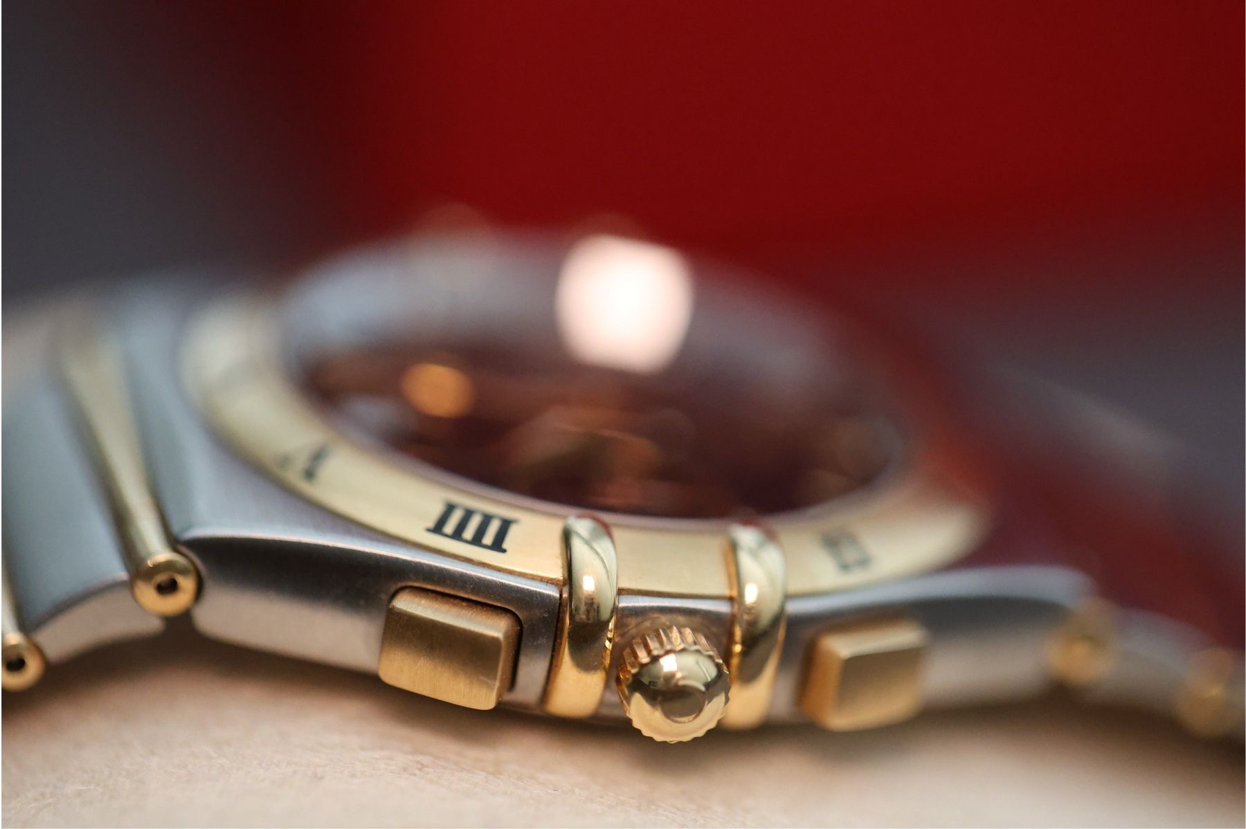 Omega Uhren: Omega Constellation 1242.50.00 – Neu (gemäss Beschreibung) aus Zollikerberg von swissness_ 1