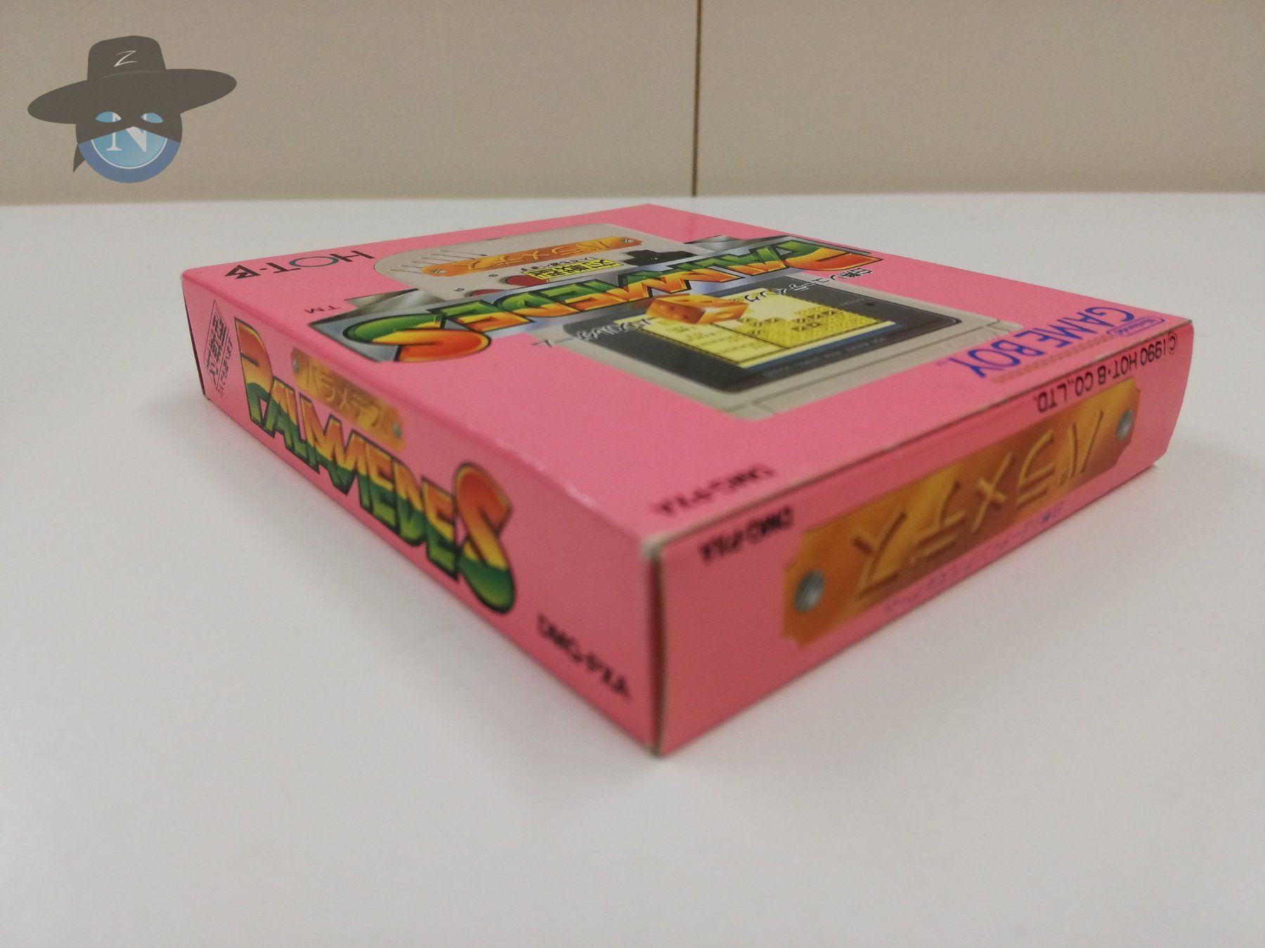 Nintendo Giochi: Palmedes             / JAPAN / Nintendo Gameboy – Usato da St. Gallen venduto da zorro_dc 3