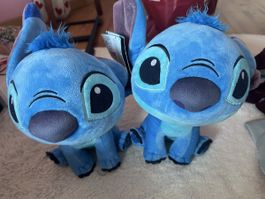 Peluche Stitch Disney, état neuf, jamais utilisée