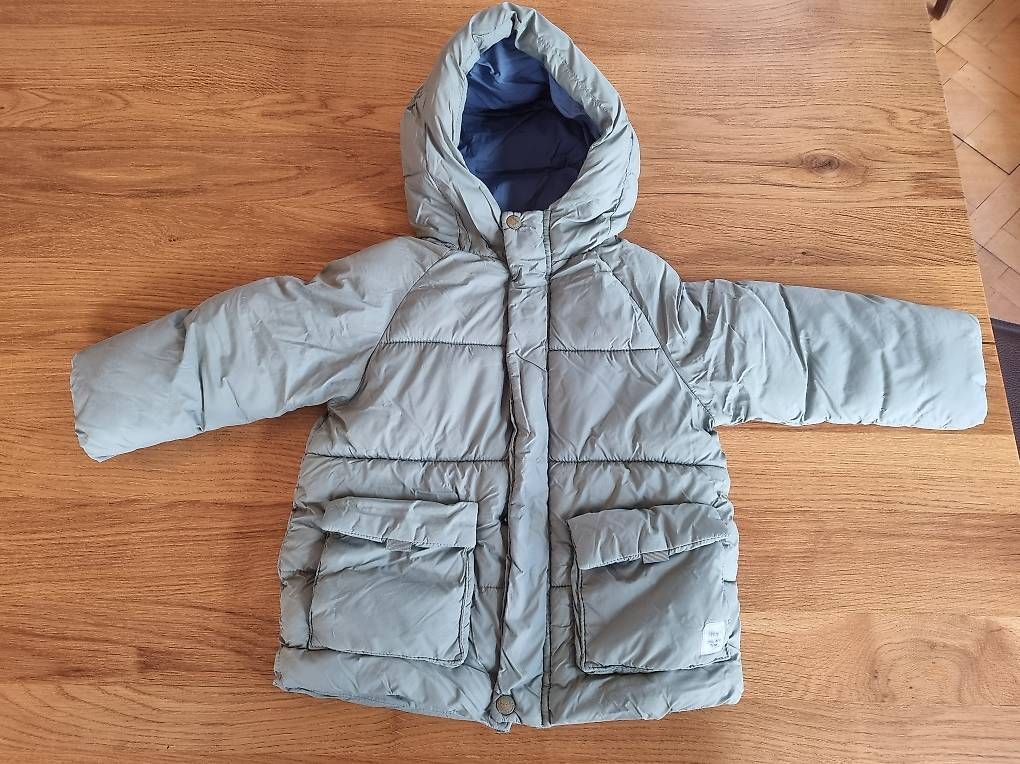 Giacche & Cappotti: Winterjacke, Zara, Gr. 104 – Usato da Schlieren venduto da Rosemie