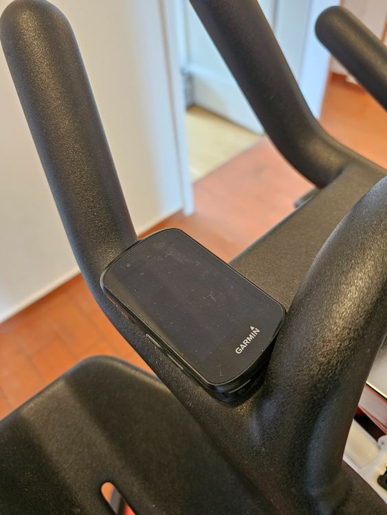Spinning Bike + Garmin Vector 3 Powermeter + Edge530 (Gebraucht) in ...