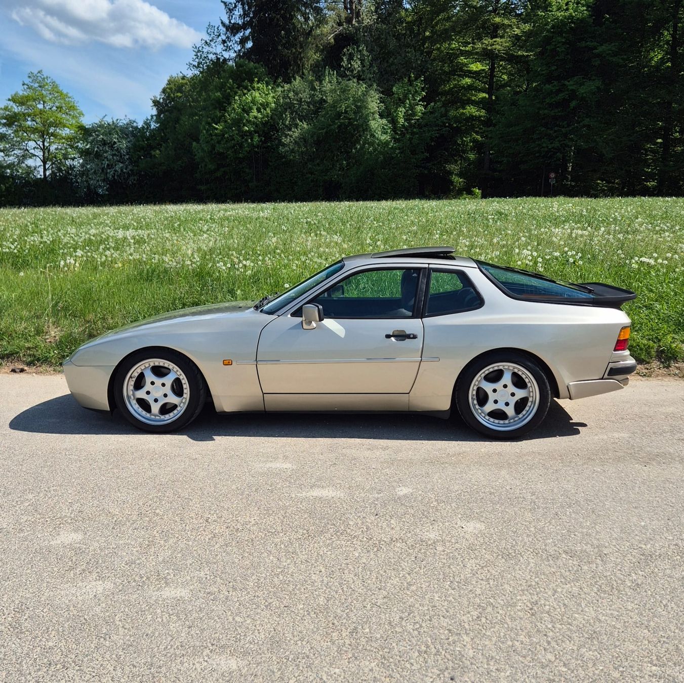 Porsche Automobili: Porsche 944 S2 3.0 – Usato da Kleinlützel venduto da pet_zt68 2