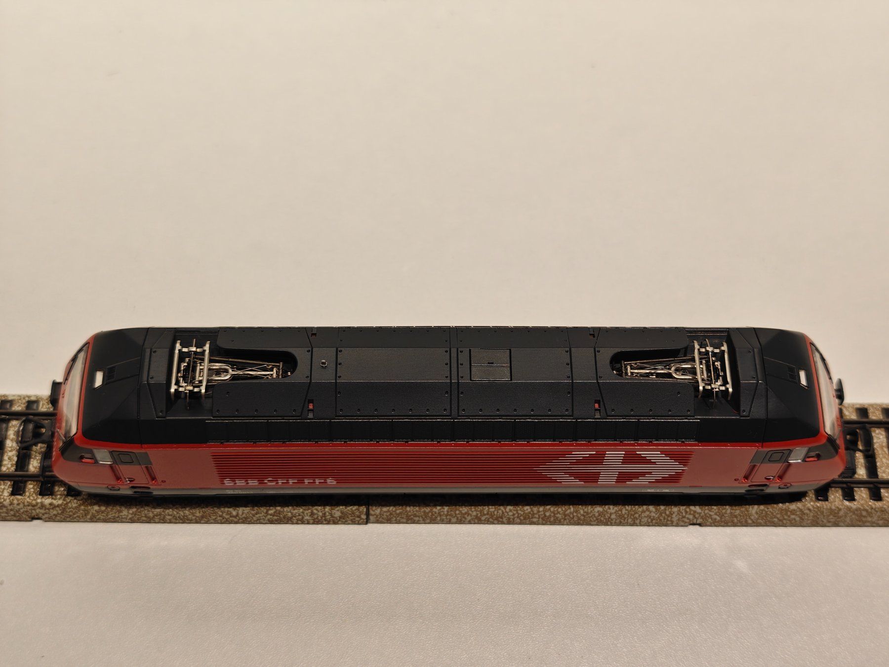 Roco Modellini di ferrovie: Roco 43970 SBB BR460 – Usato da Braunau venduto da Homersimpson 5