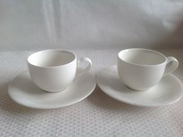 Villeroy & Boch - New Cottage - tasses espresso