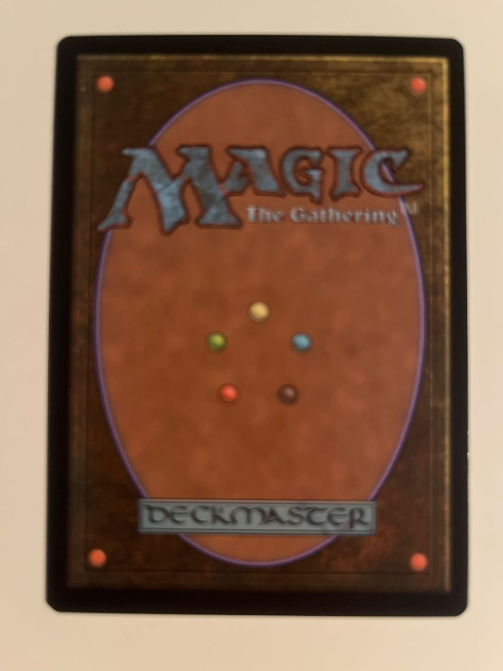 Magic The Gathering Sammelbilder & Trading cards: 1 x Zerfallende Nekropolis - Magic: The Gathering - MtG – Gebraucht aus Kriens von Shadi1980 1