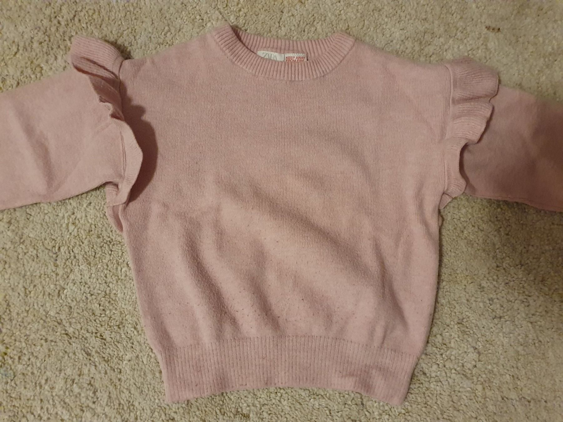 Zara Maglioni & Felpe: 8x Mädchen Pullover Gr. 104 – Usato da Altendorf venduto da MiriCaj 3