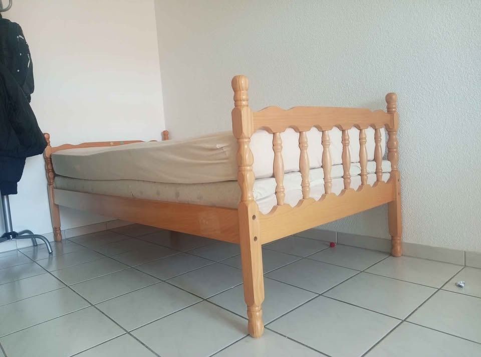 Letti: Lit standard 200 x 90 – Usato da Bienne venduto da Daniel_Schader
