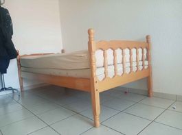 Lit standard 200 x 90