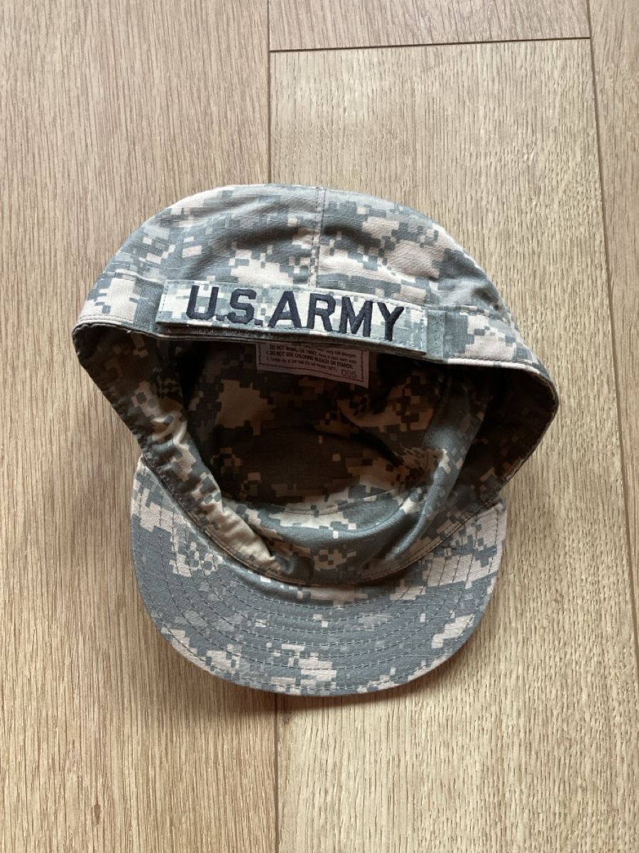 Copricapi, berretti & cappellini: OrginalArmy Cap / Feldmütze, Camouflage, Sommer – Nuovo (secondo la descrizione) da Zweisimmen venduto da design02 1