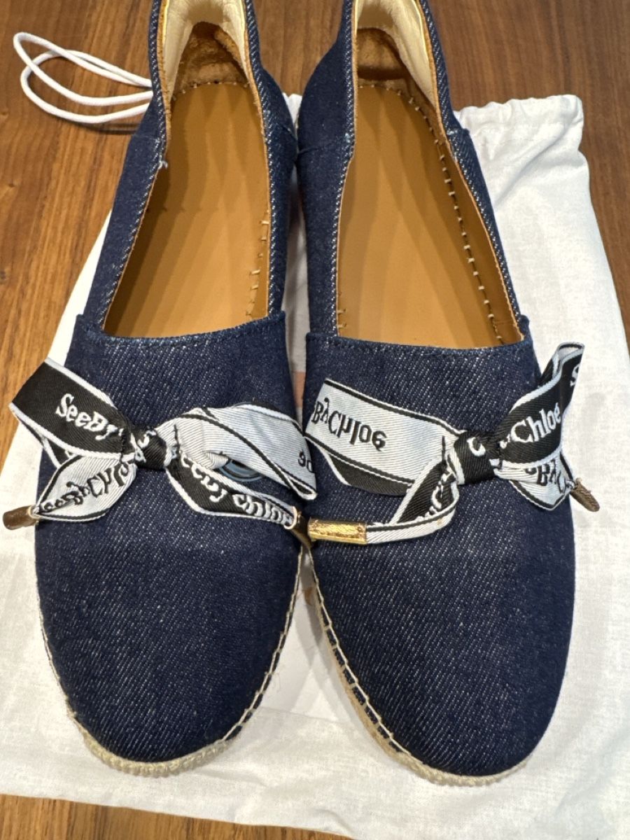 Chloé Scarpe da donna: See by Chloé Schuhe Gr.40 – Usato da Kilchberg ZH venduto da Mskb 5