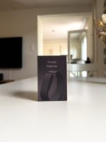 Google Fitbit Air Obsidian (Schwarz)