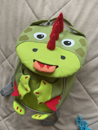 Kinderrucksack Affenzahn kleiner Freund Drache