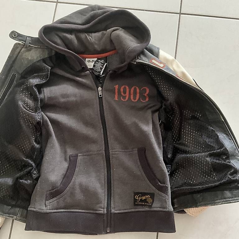Giacche: Harley Original Damen Lederjacke XS – Usato da Luzern venduto da moevejonathan 3