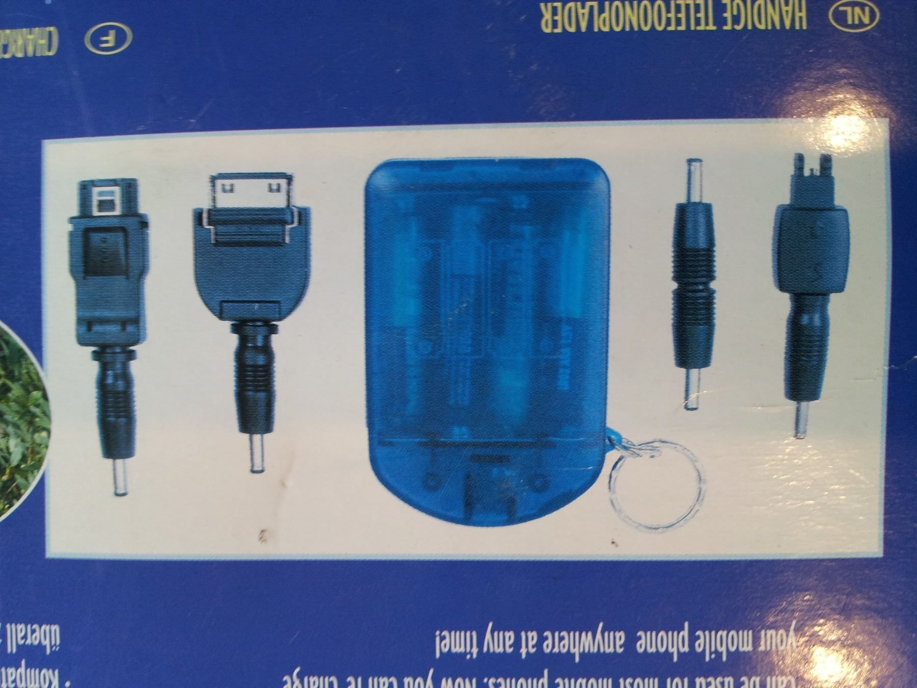 Ladegeräte: HANDY PHONE CHARGER LADEGERÄT – Neu und originalverpackt aus Wolfhausen von Didileo 5