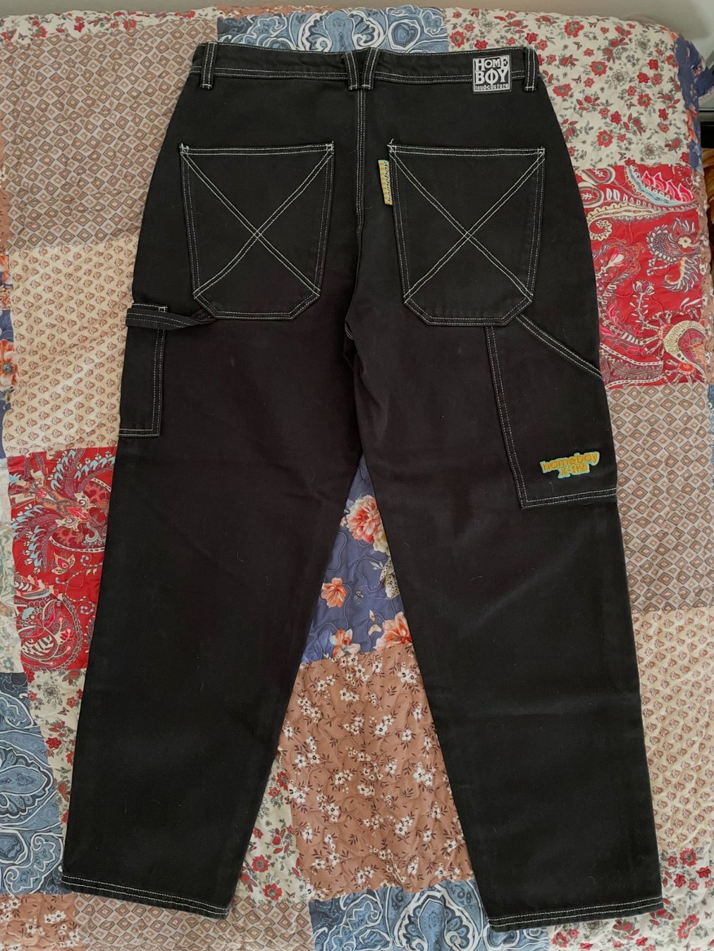 Jeans: Homeboy - X-tra Work Pants – Nuovo (secondo la descrizione) da Chiasso venduto da Er_Mon 1
