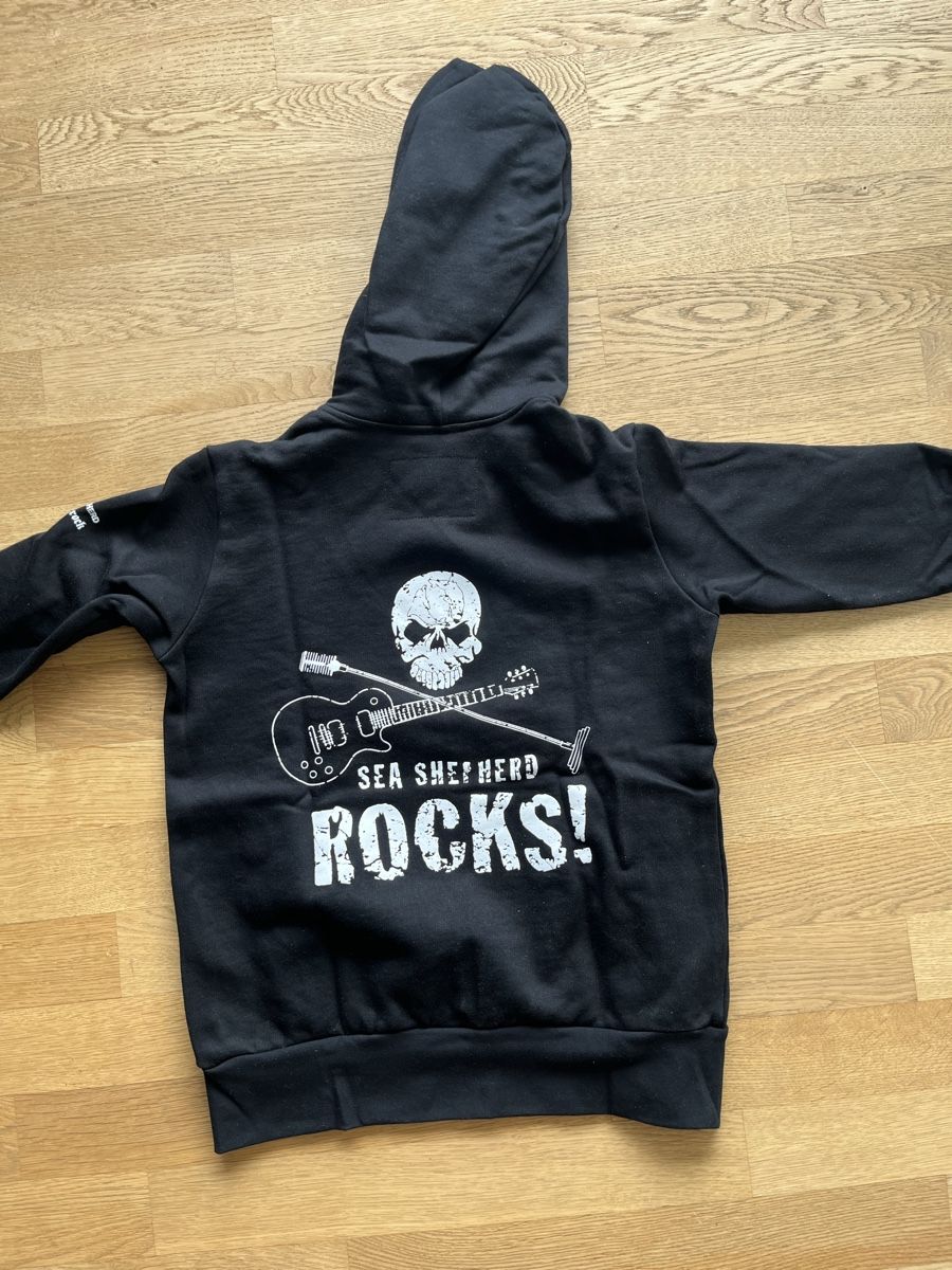 Sea Shepherd Switzerland Pullover & Sweatshirts: Hoodie / Kapuzenpullover von Sea Shepherd – Neu (gemäss Beschreibung) aus Schwyz von faebchen79