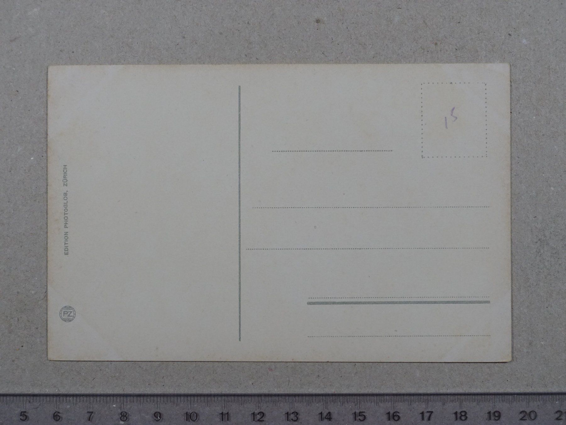 Cartoline postali: Luzern, Spreuerbrücke – Usato da Lenzburg venduto da fh1 1