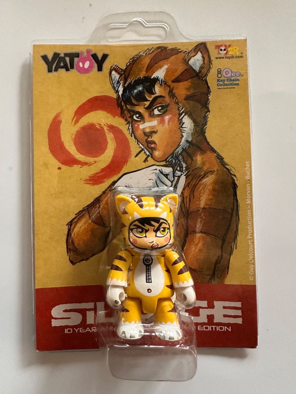 Giocattoli: Figurine Yatoy Sillage Qee – Nuovo e nell'imballaggio originale da Bouveret venduto da seb_rjx8