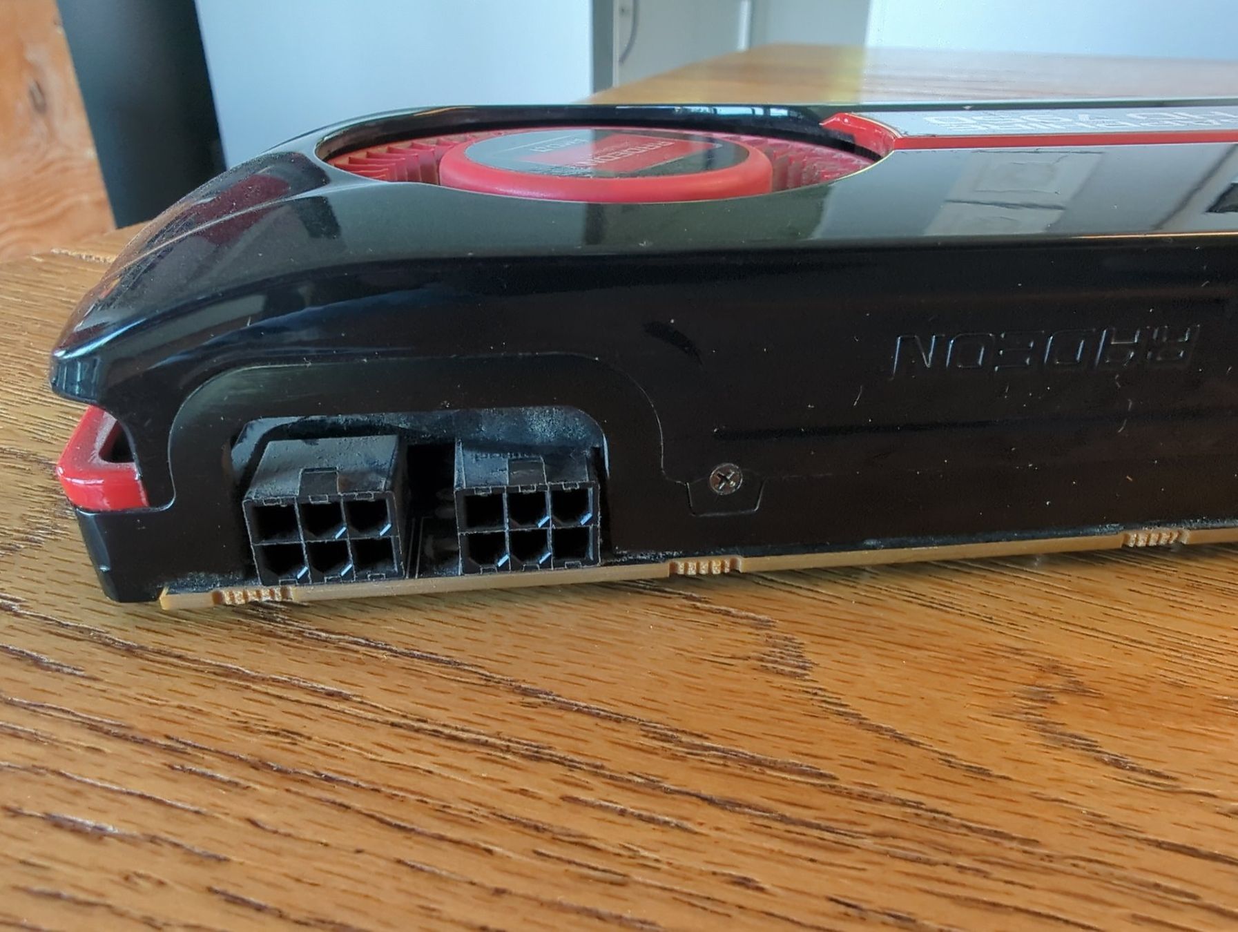 Amd Grafikkarten: RADEON Sapphire HD 7950 – Gebraucht aus Oberägeri von Rbladi 2