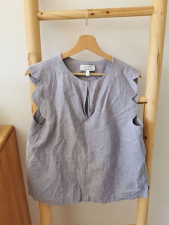 &otherstories Bluse