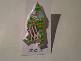 1 Basler Fasnacht  Pin  (ZZ3)