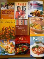 Kochbuch - verschiedene, gebraucht & gut erhalten