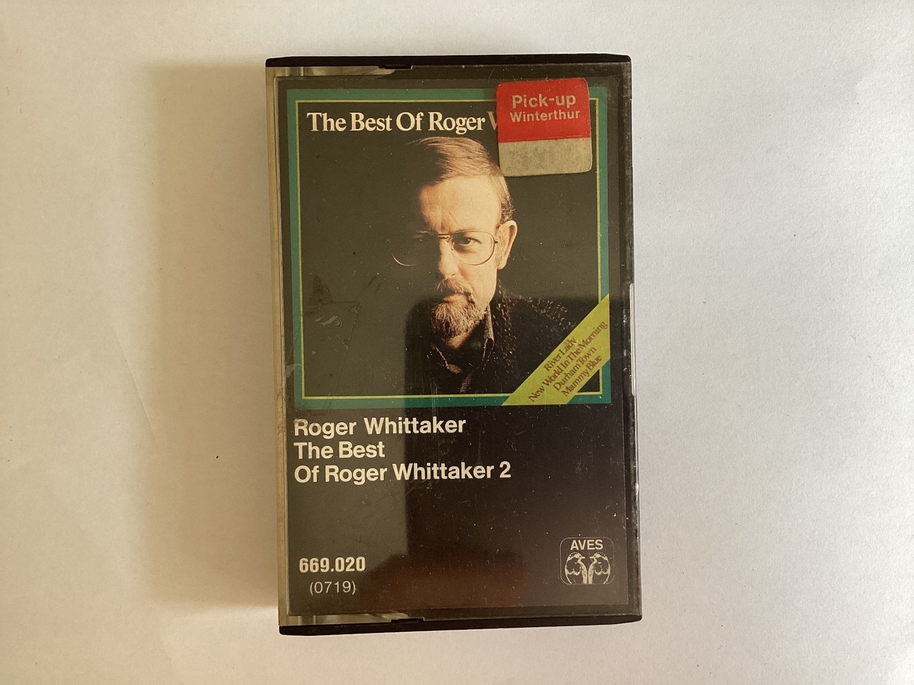 Kompaktkassetten: Roger Whitaker MC - Best Of vol. 2 – Gebraucht aus Gutenswil von Hamzian