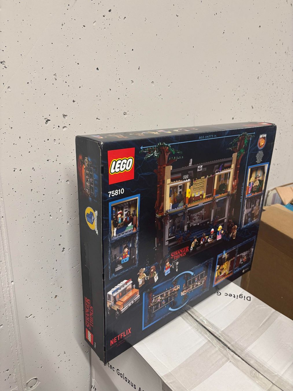 Lego Giocattoli: Lego Stranger Things 75810 NEU OVP – Nuovo e nell'imballaggio originale da Chur venduto da mojobrick 1