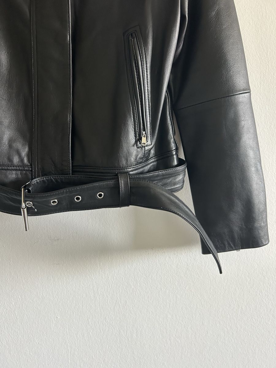 Zara Jacken: Zara Lederjacke – Neu (gemäss Beschreibung) aus Aeugst am Albis von schatzkistee 3