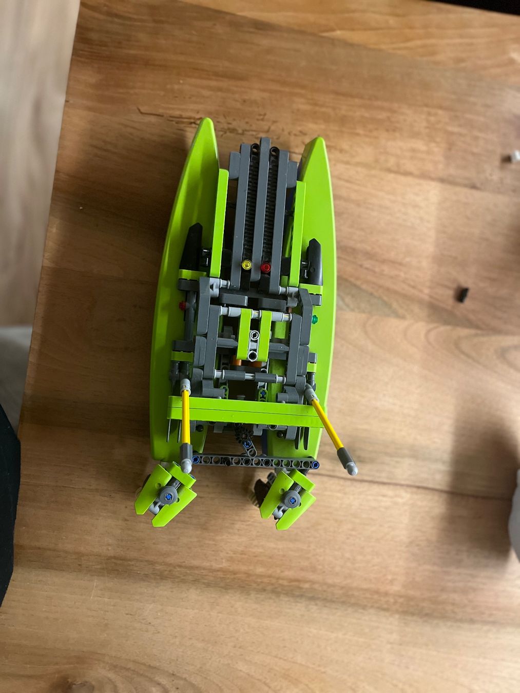 Lego Giocattoli: Lego Technic Katamaran – Usato da Aathal-Seegräben venduto da ottihausi 1