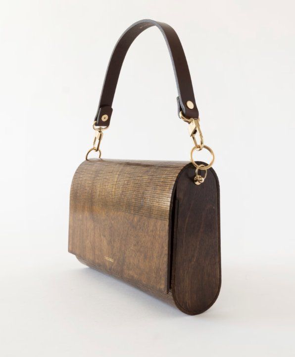 Taschen für Damen: Exklusive Holztasche Caramel MINI - SOFT – Neu (gemäss Beschreibung) aus Buchs Zh von bar_7kk7 3