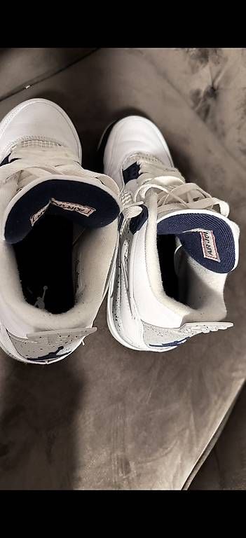 Jordan Scarpe da uomo: Air Jordan 4 Retro Navy – Usato da Murgenthal venduto da ayl_g7rc 2