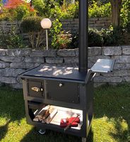 Gartenherd Fred 