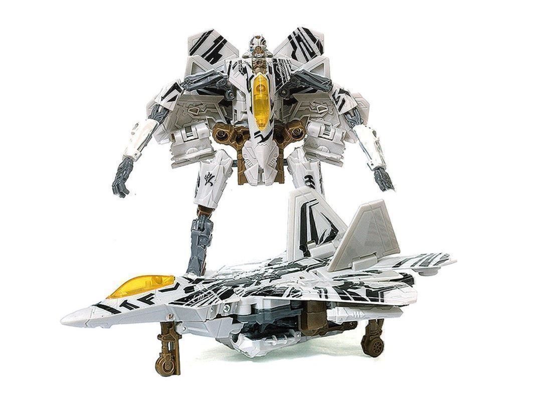 Spielzeuge: STARSCREAM - TRANSFORMERS - FIGUR - AUTOBOT – Neu und originalverpackt aus Kriens von swissgadget