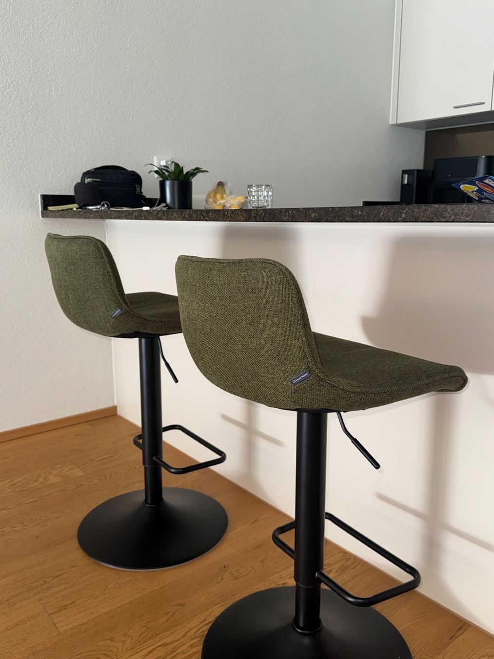 Sedie: Zwei Stylische Barstühle – Nuovo (secondo la descrizione) da Oensingen venduto da custom_lenkraeder 2