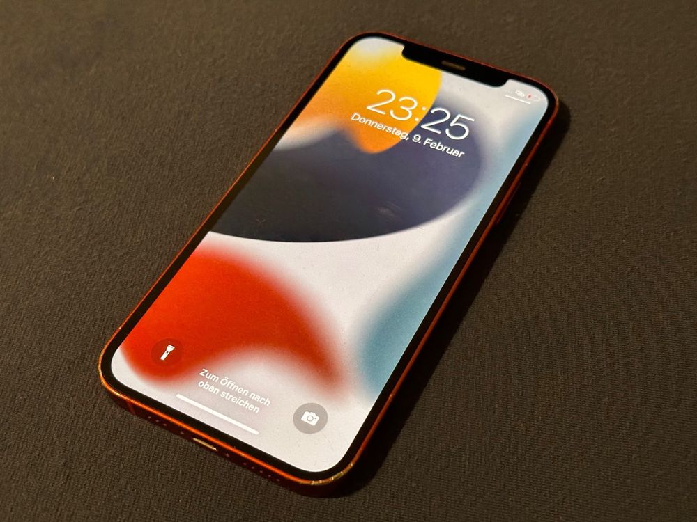 Apple iPhone 12 128GB Rot DEFEKT. (Defekt) in Glattpark(Opfikon) für ...