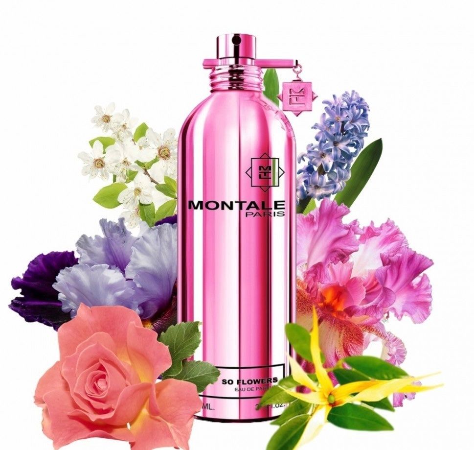Montale Profumi & Eau de Toilette: So Flowers by Montale 12 ml sample – Nuovo (secondo la descrizione) da Chêne-Bougeries venduto da Seetooyoo 3
