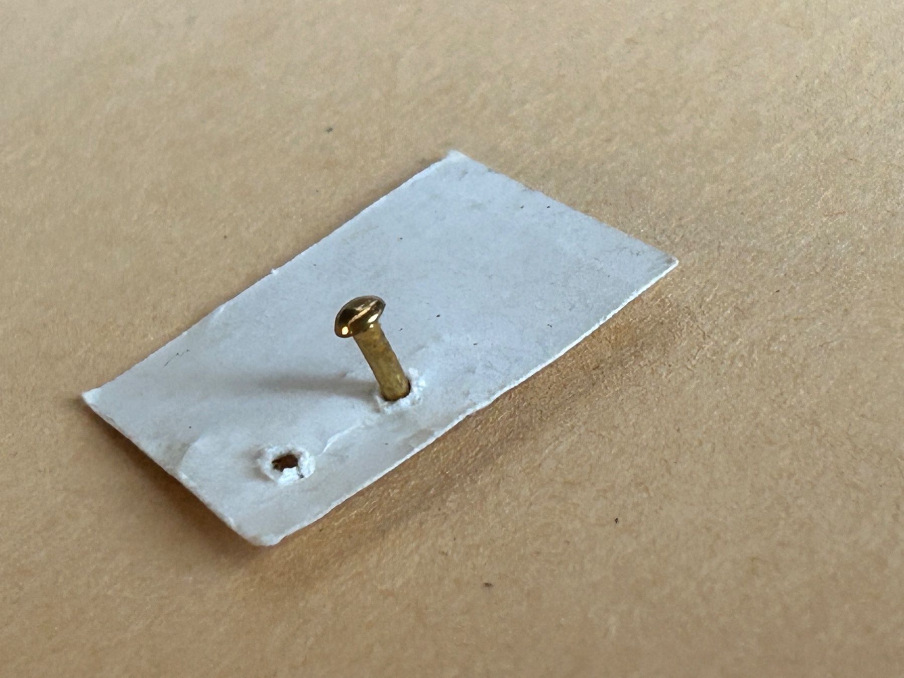 Gioielli per piercing: Nasenring indisch 3 colors – Usato da Laufen venduto da Bellavitaboom 3