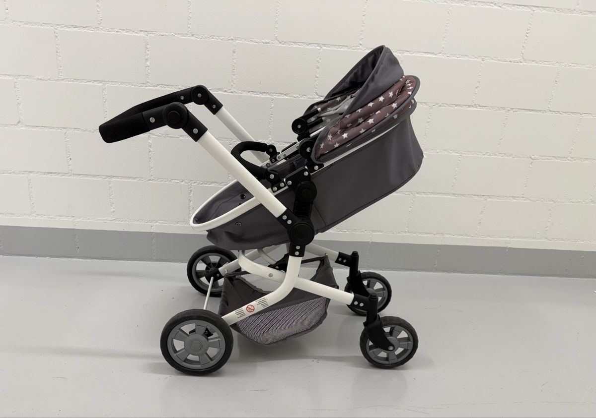 Carrozzine per bambole: Chic2000 Puppenwagen – Usato da Kreuzlingen venduto da pesa_84 2