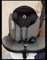 Kindersitz Lionelo Bastiaan 0-36 kg schwarz gebraucht
