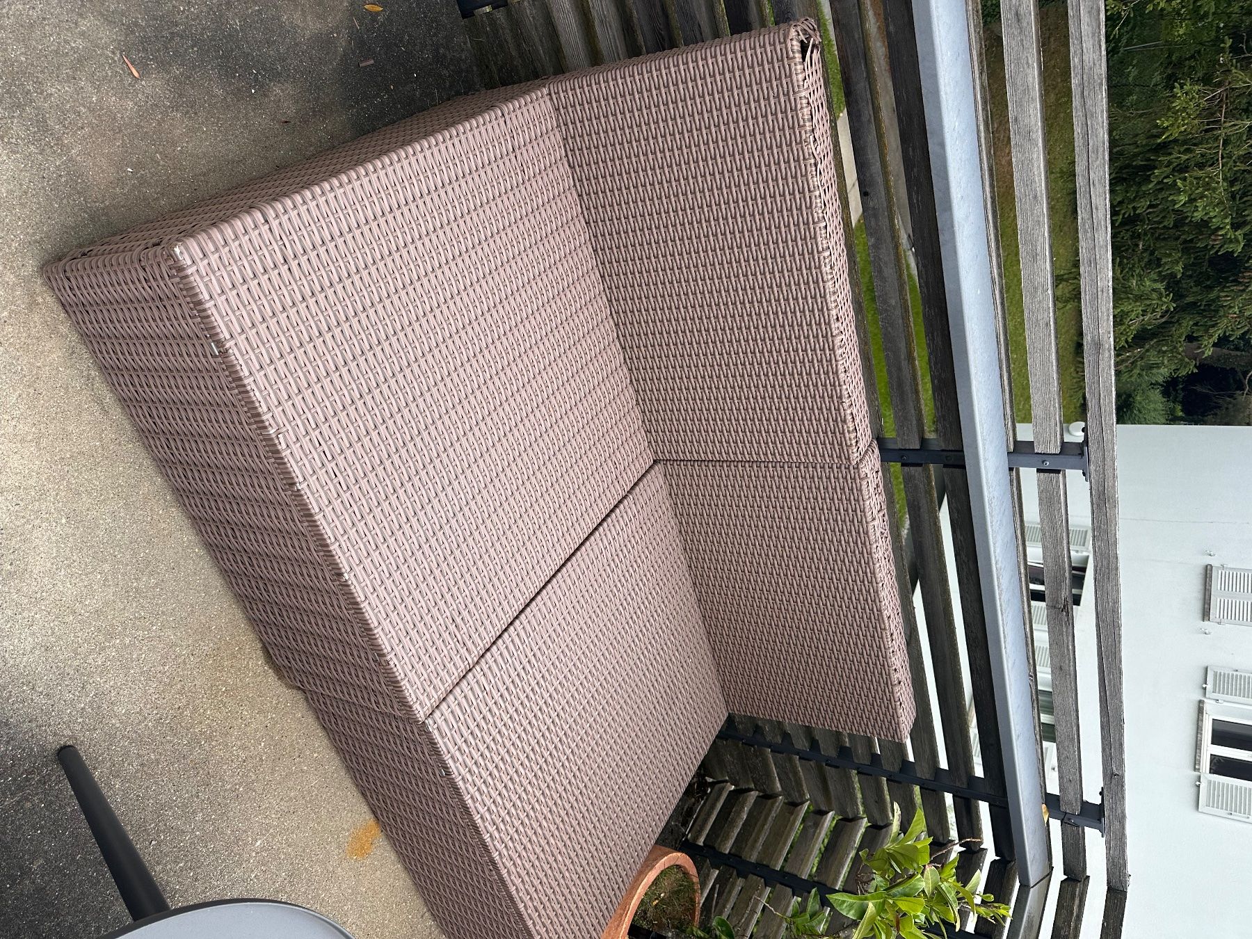 Ikea Sofas: Lounge gratis – D'occasion à Zürich par PetraBallon