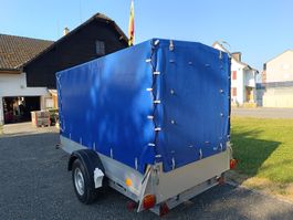 Sachentransportanhänger mieten 