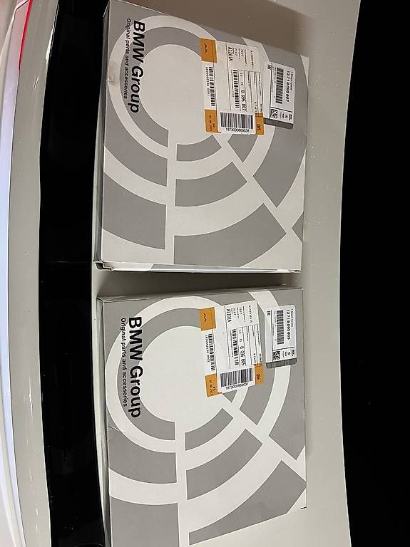 BMW Ventilazione: M3/M4 G-Reihe Luftfilter Neu – Usato da Volketswil venduto da Leoo.