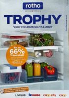 COOP TROPHY rotho - 1 volle Karte - 20 Marken