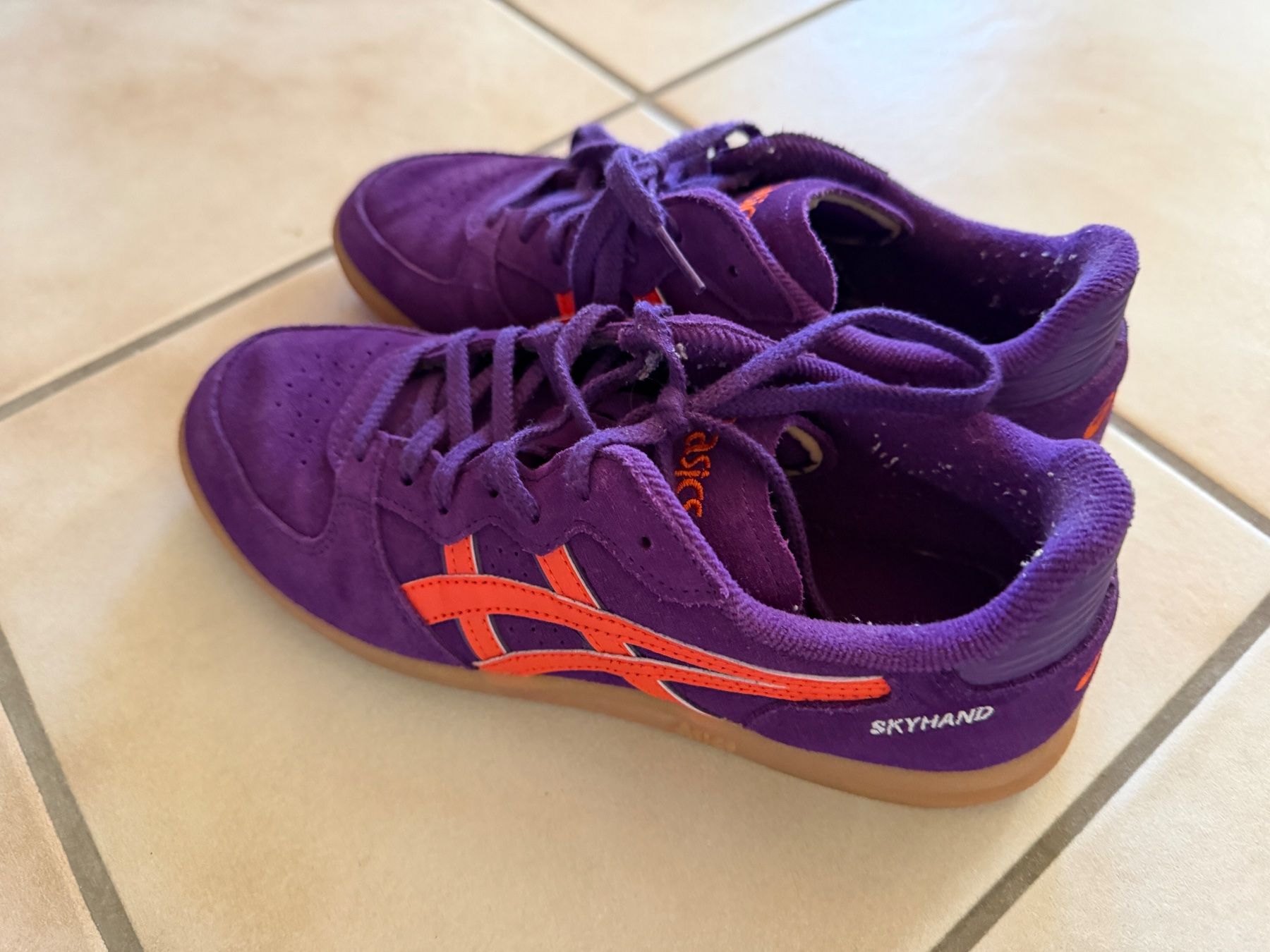 Scarpe da donna: Asics Sneaker Sport Style low – Usato da Ramersberg venduto da sophiestern 1