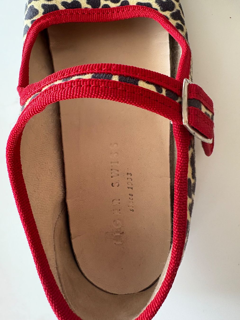 Tiger Swiss Scarpe per ragazzi: Tiger-Finkli - Grösse 30 – Usato da Basel venduto da SAF 2